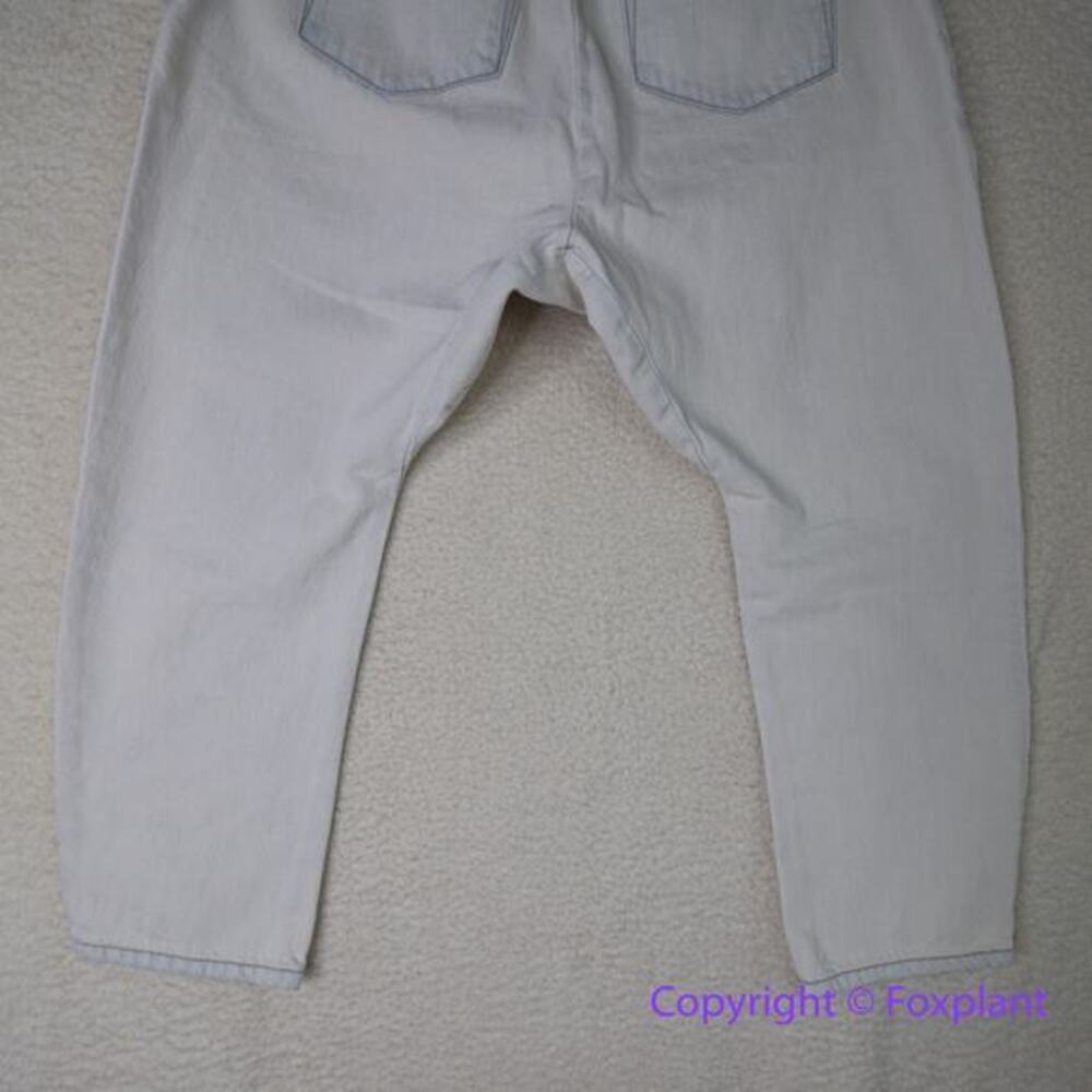 New! One‎ Teaspoon brando shabby kingpins boyfriend jean, size Small - Picture 10 of 14